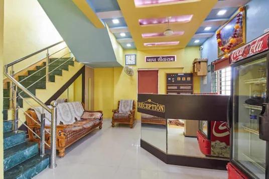 Hotel Mahakal Tulsi Somnāth エクステリア 写真